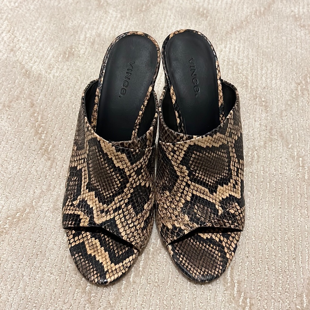 Vince Python Mules